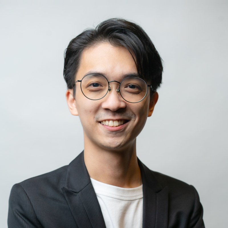 楊冠義 Isaac Yong
